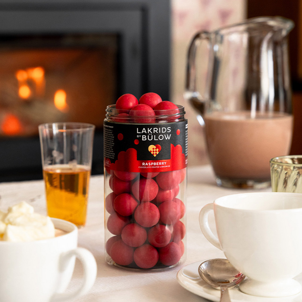 Crispy Raspberry Regular 270 g, Pokal, Obst, Produzieren, Bier, Kaffeetasse