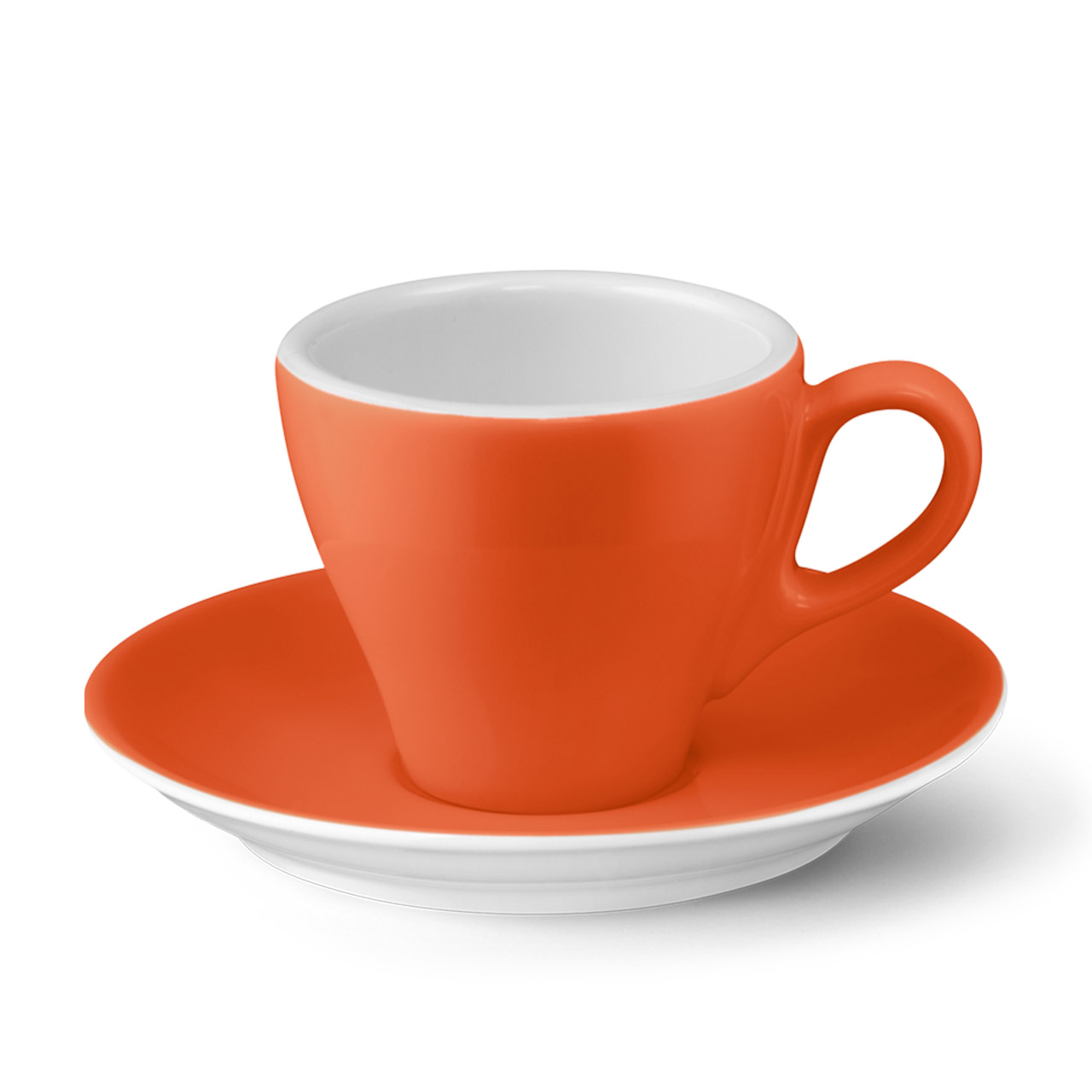 Espresso cup with saucer 0.09 l Classico, Untertasse, Tasse