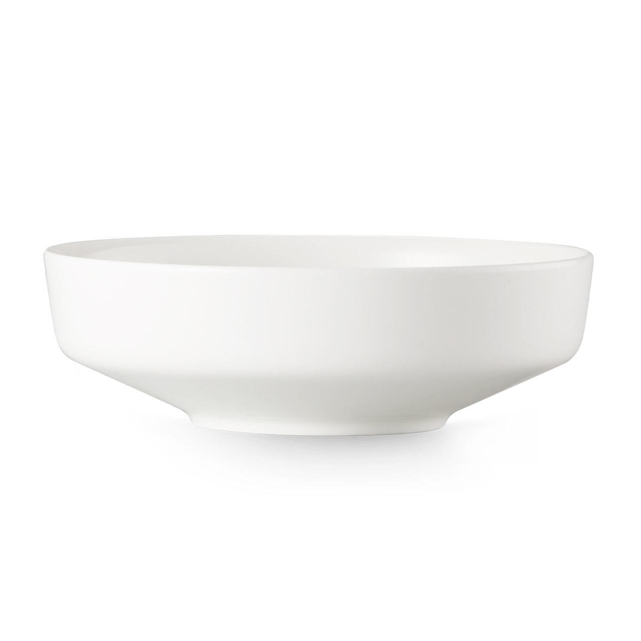 Dessert bowl 16 cm/0.40 l, Schale, Suppenschüssel, Kunst, Porzellan, Töpferei