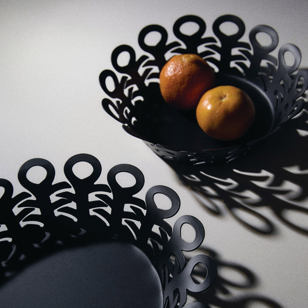 Basket bowl 22 cm, Obst, Produzieren, Zitrusfrüchte, Orange, Grapefruit