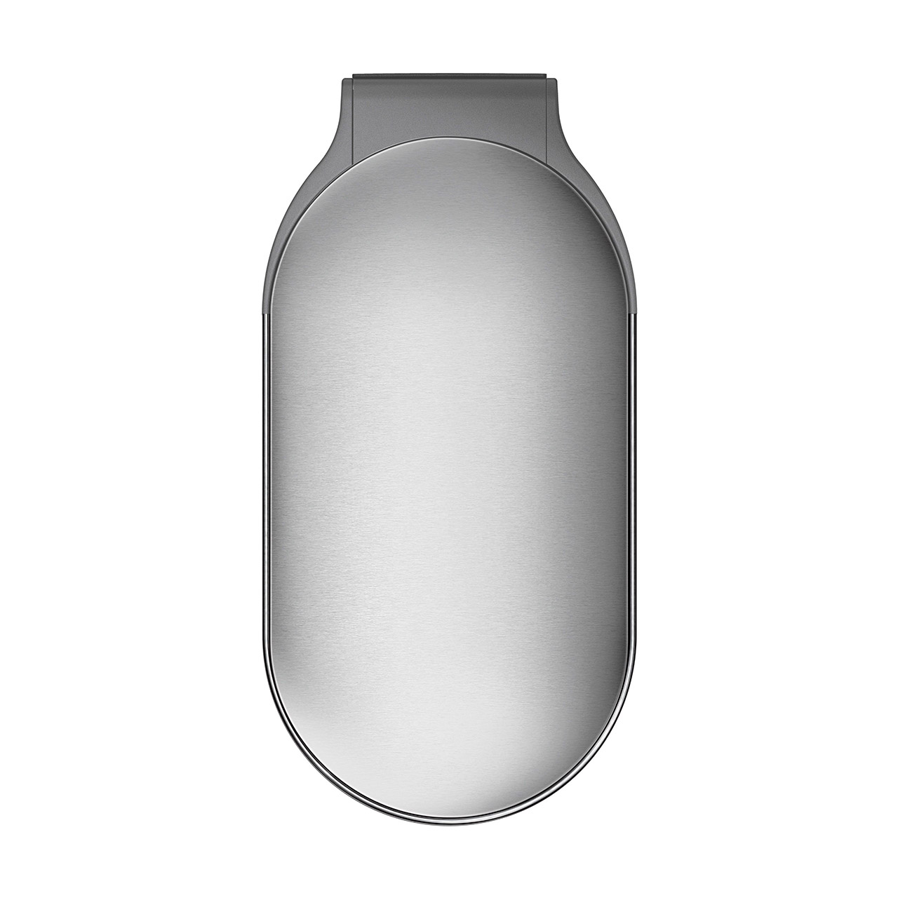 Slim pedal bin