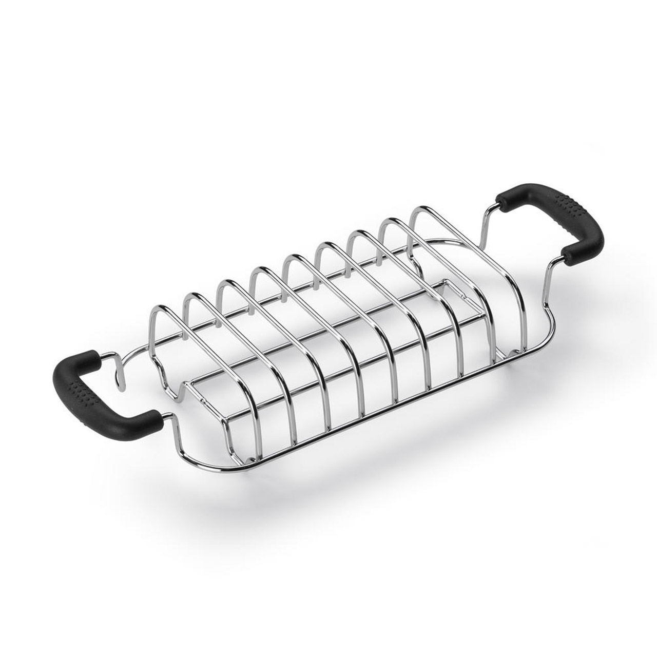 Smeg '50's Style', Brötchen-Röstaufsatz für Toaster TSF01, TSF03