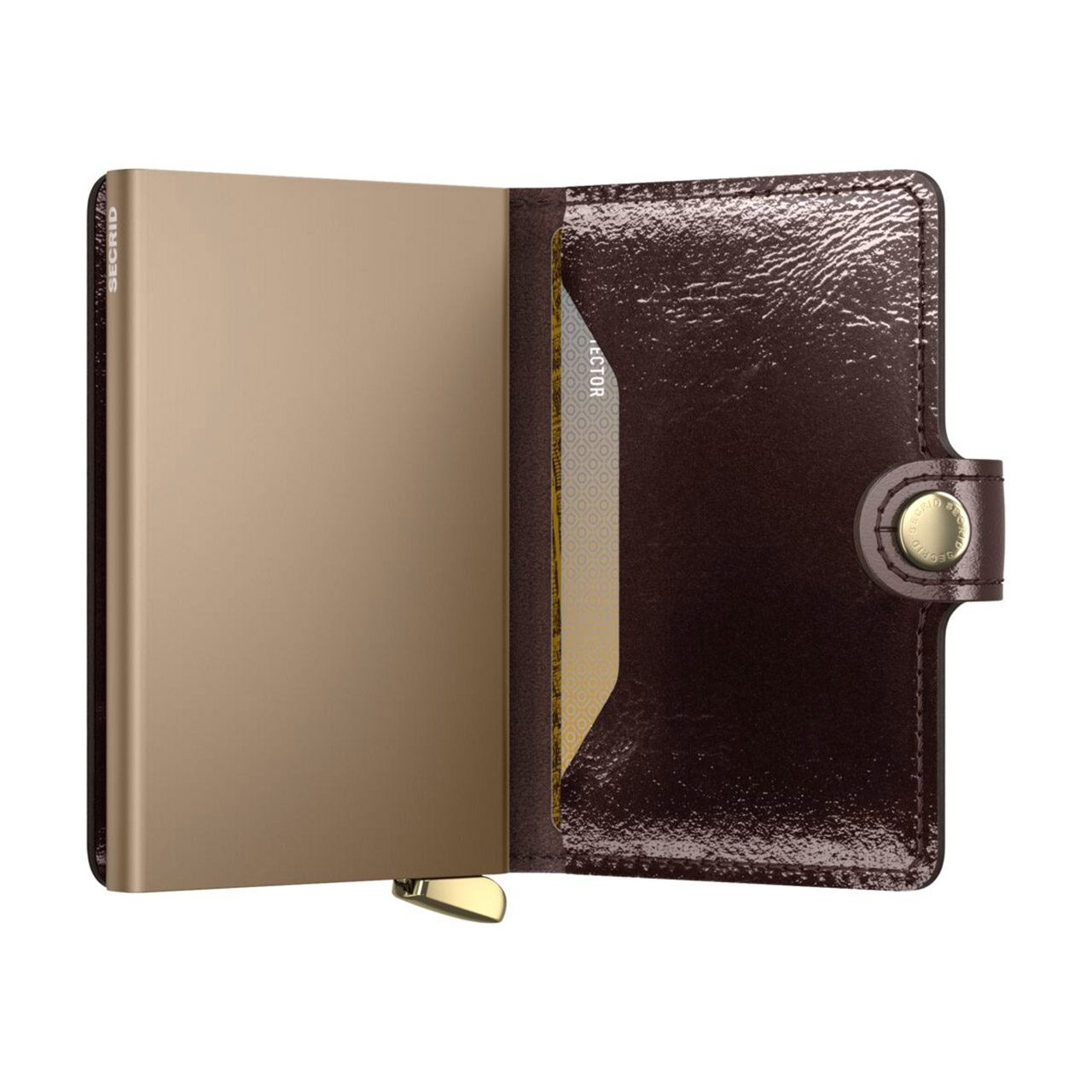 Miniwallet Naplak Mahogany, Zubehor