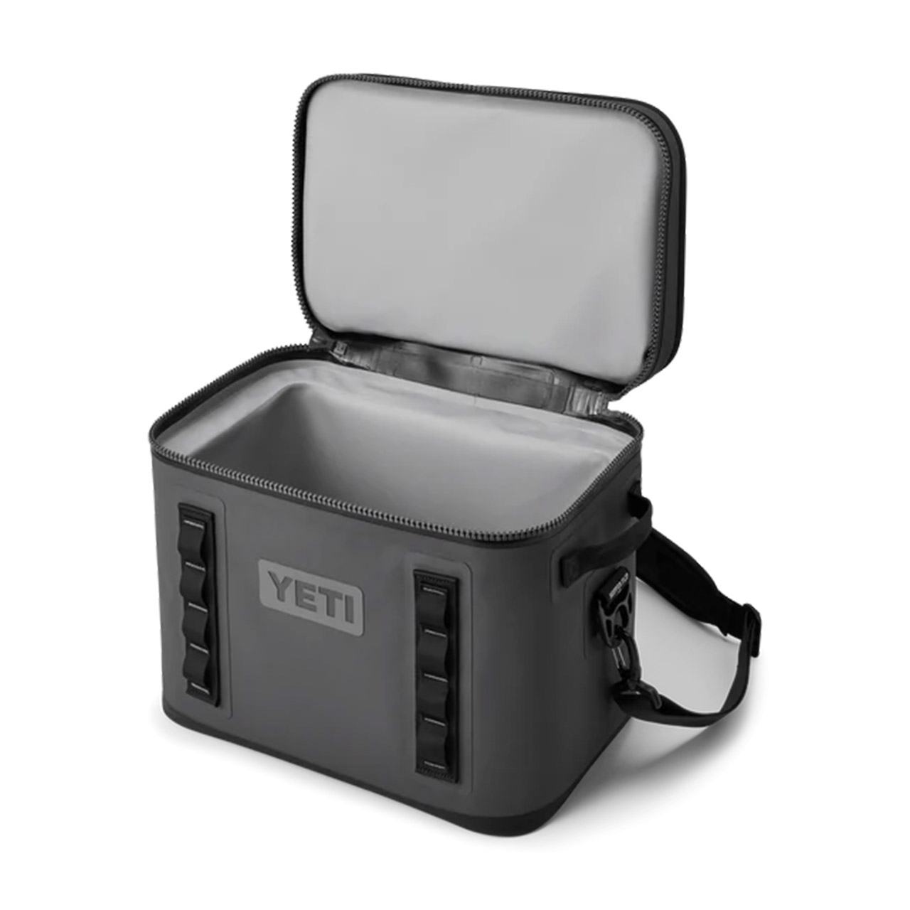 Cool bag charcoal large