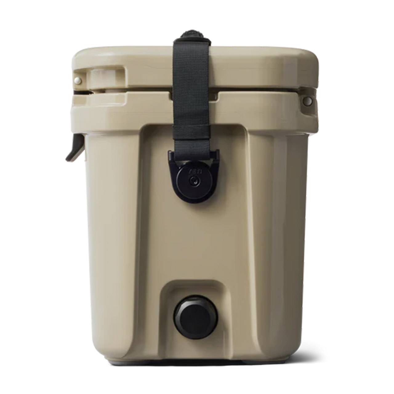 Cool box small tan