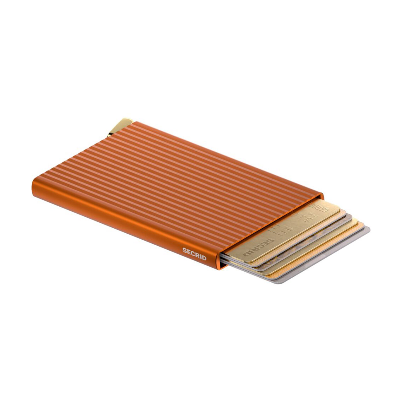 Cardprotector+ Fluted Orange, Zubehor