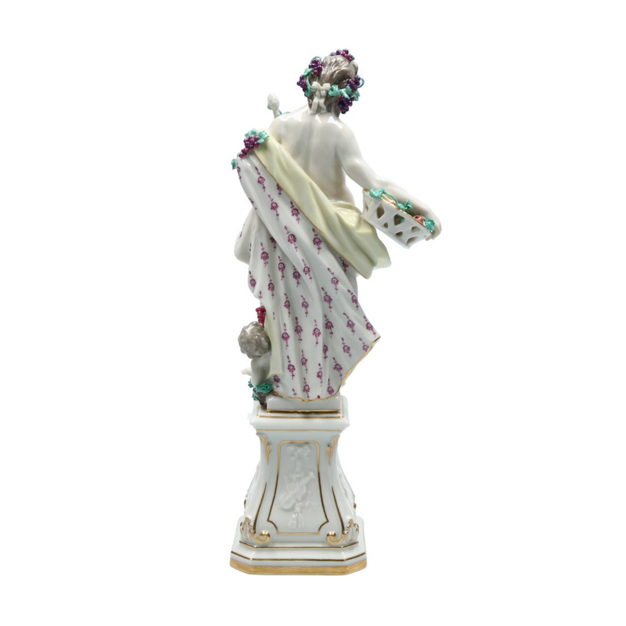 Figure autumn colorful, Figur, Person, Kunst, Porzellan, Töpferei