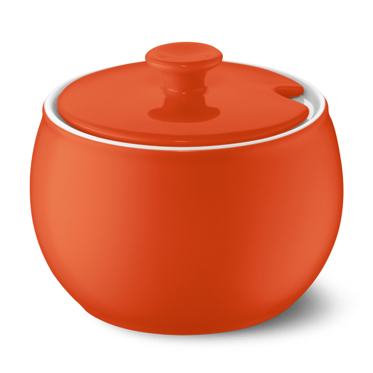 Sugar bowl 0.30 l, Töpferei, Topf, Krug, Schüssel, Suppenschüssel