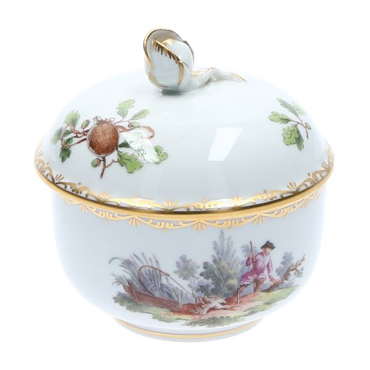 Coffee service for 6 people 21 pieces, Kunst, Porzellan, Töpferei, Krug, Person