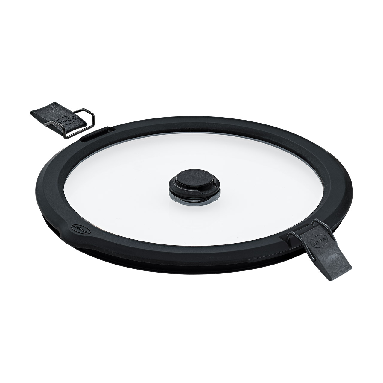 Vacuum lid 0.40 l round, Elektronik