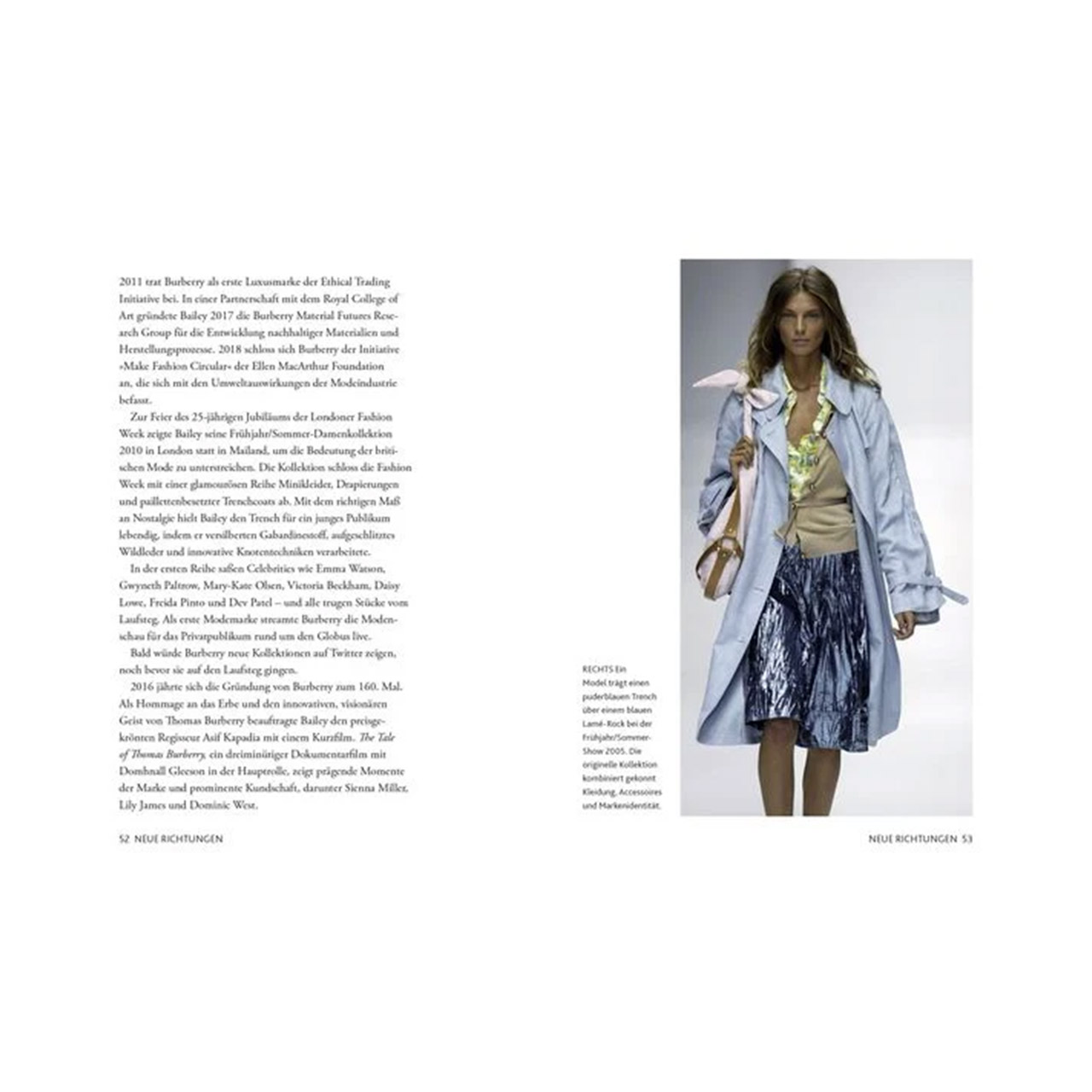 Book Little book of Burberry, Bekleidung, Mantel, Person, Jacke