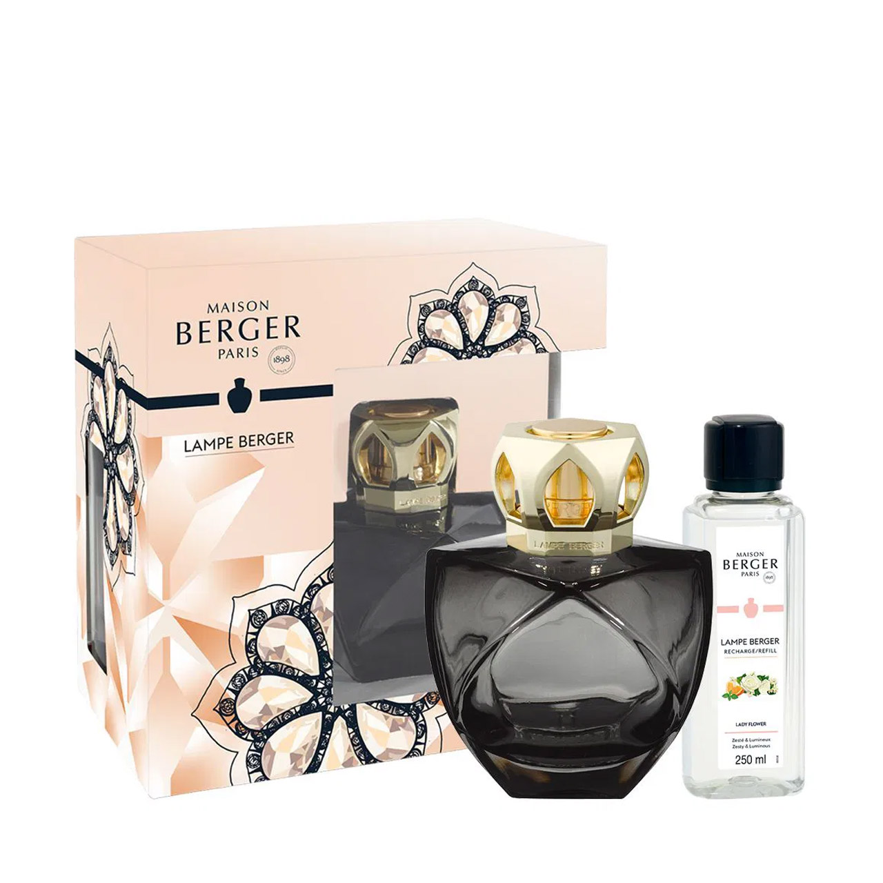 Eternity Noire frageance lamp, Flasche, Kosmetik, Parfüm