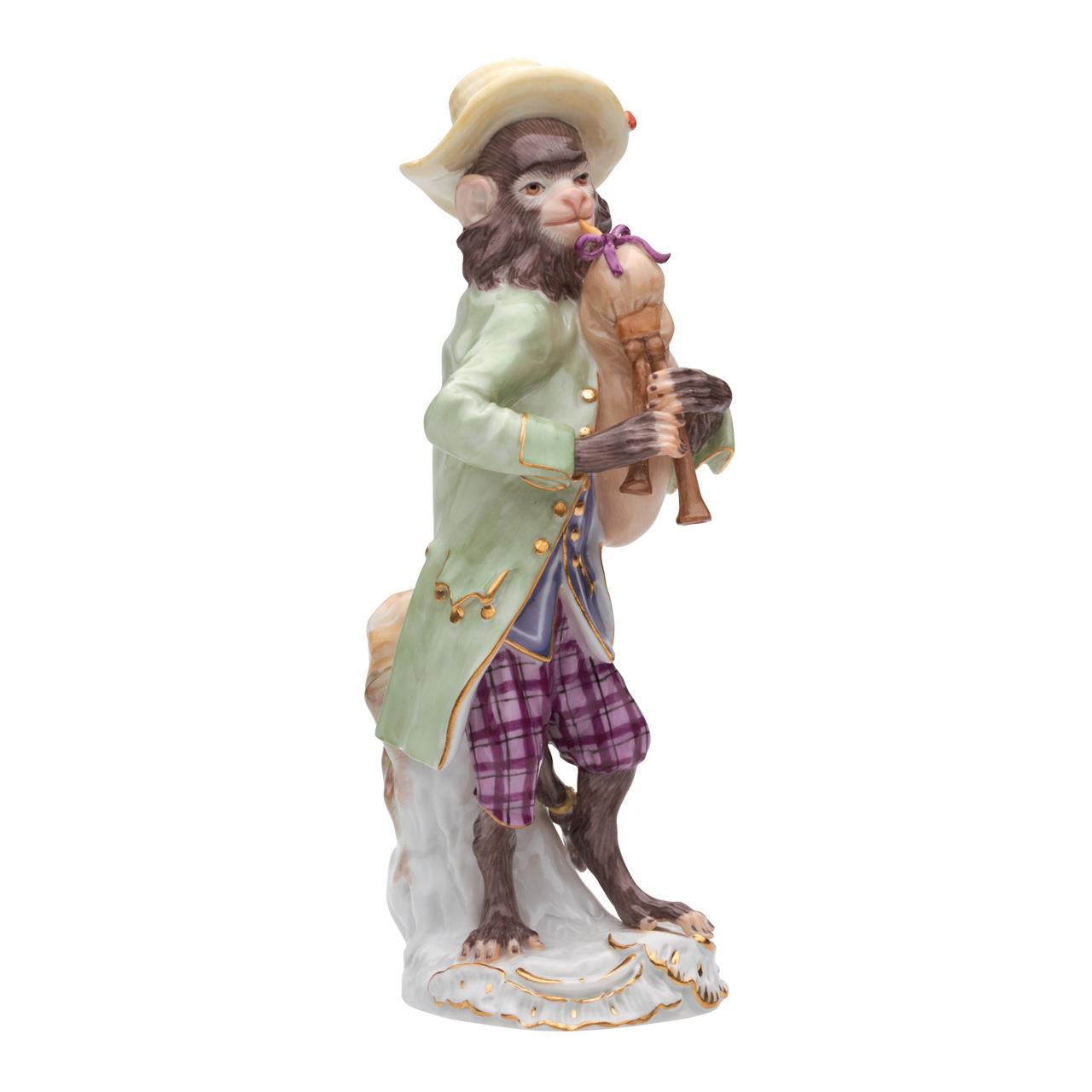 Piper Vintage 14.5 cm, Figur, Tier, Säugetier, Affe, Wildtiere
