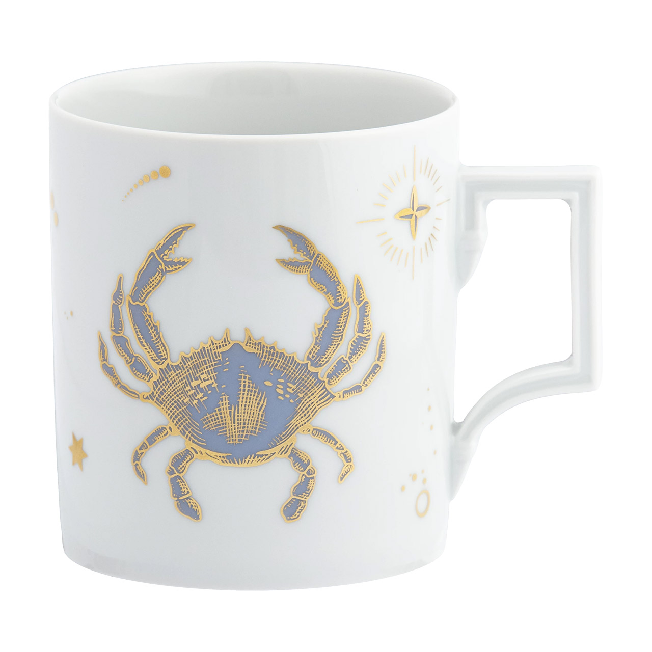Mug Cancer 0.25 l, Pokal, Kunst, Porzellan, Töpferei