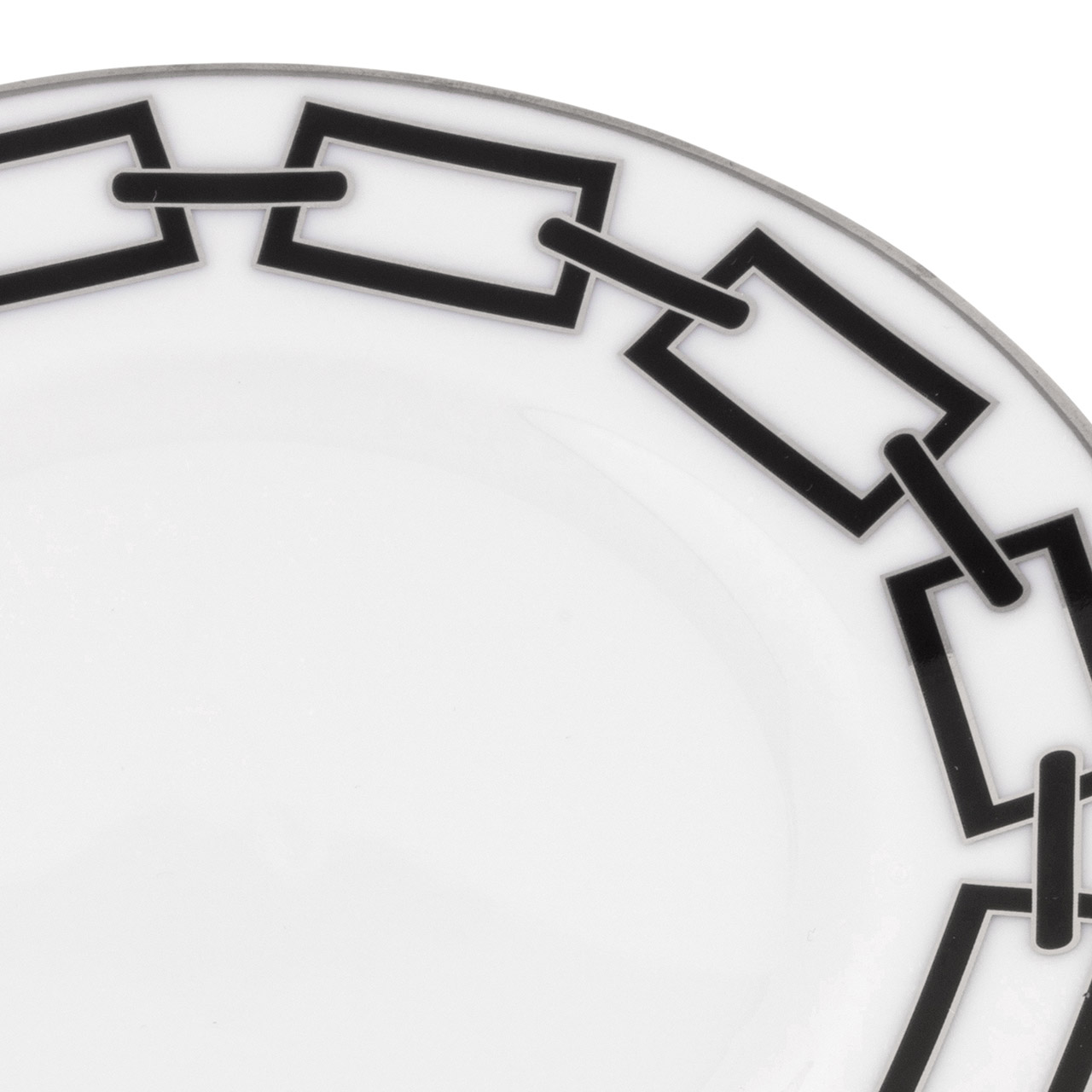 Bread plate 16 cm black, Mahlzeit, Gericht, Teller, Töpferei, Porzellan