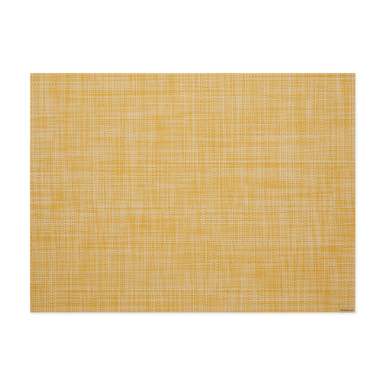Placemate 36x48 cm ochre, Dekoration für Zuhause, Teppich, Textur