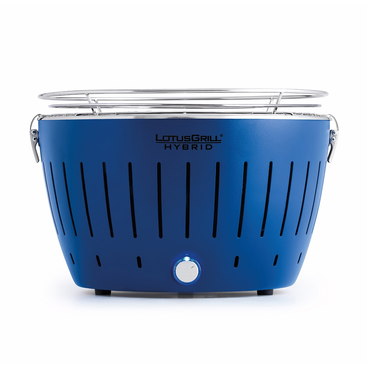 LotusGrill deep blue