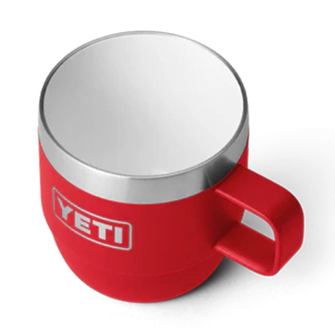 Stackable mug set 0.18 l rescue red 2 pieces