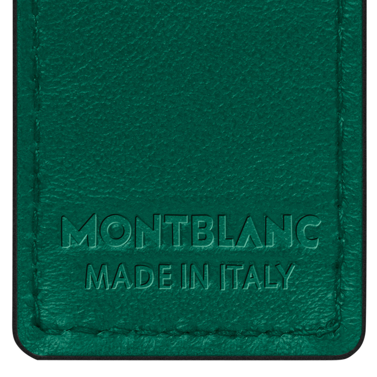 Pouch for 1 pen soft selection scottish green