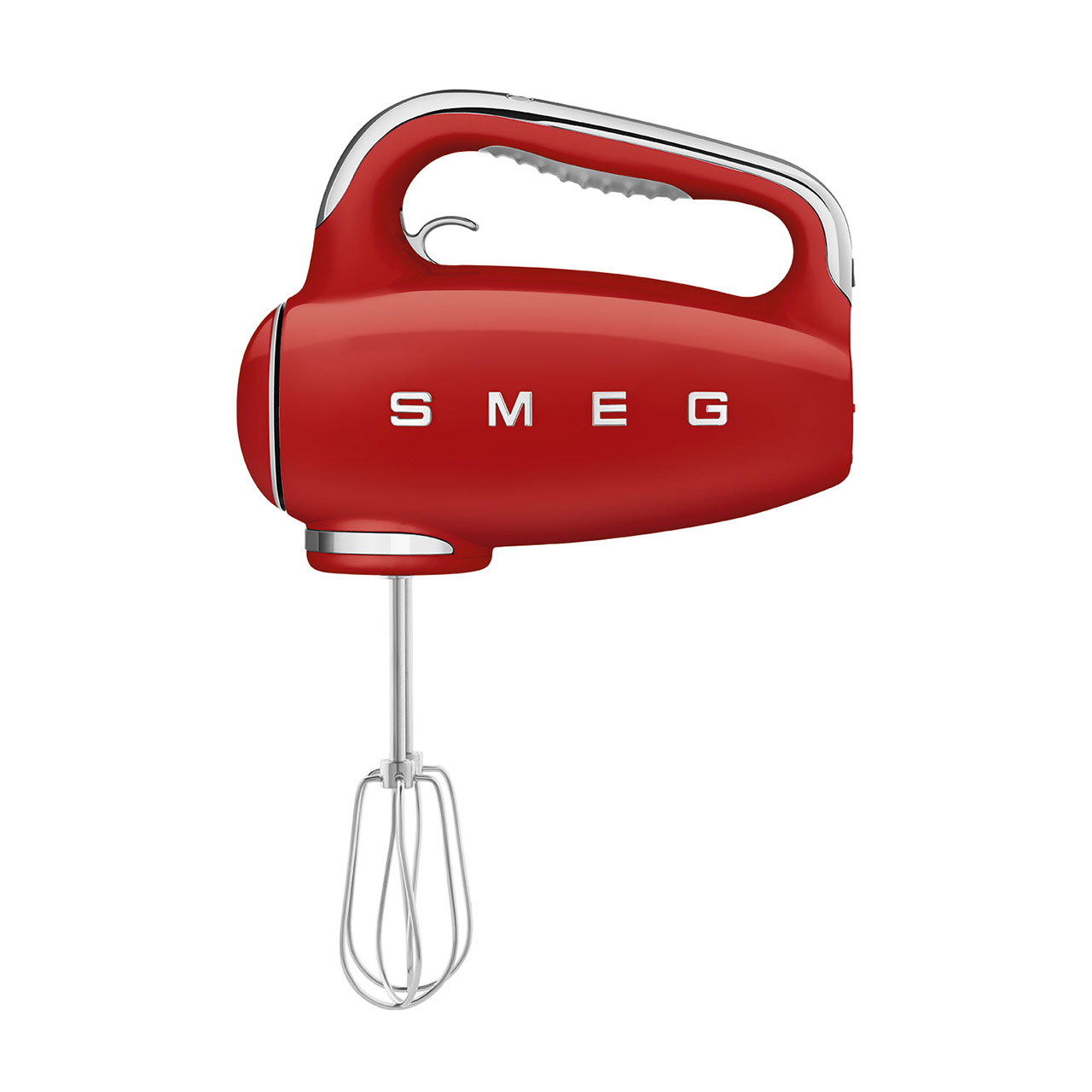 Hand mixer red