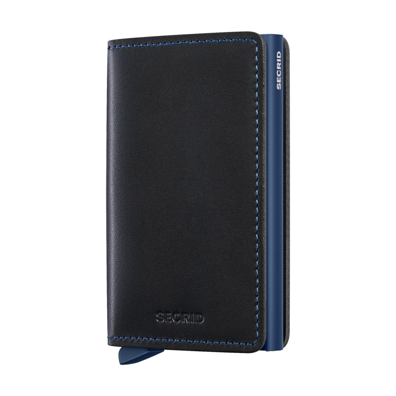 Slimwallet Original black navy, Zubehor, Tagebuch