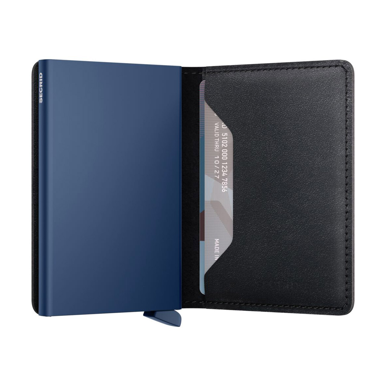 Slimwallet Original black navy, Zubehor