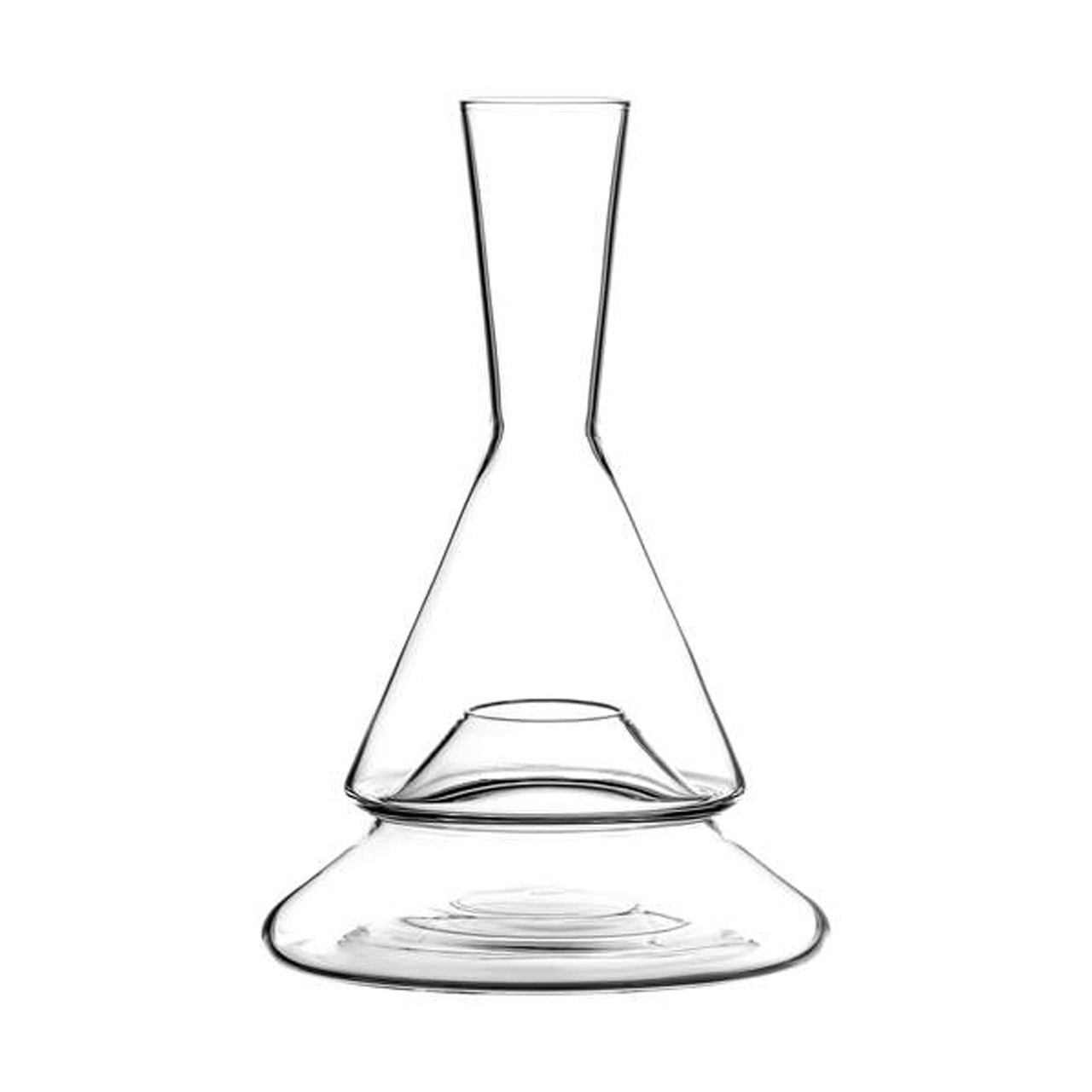Decanter 1.75 l, Krug, Glas, Töpferei, Vase, Kegel