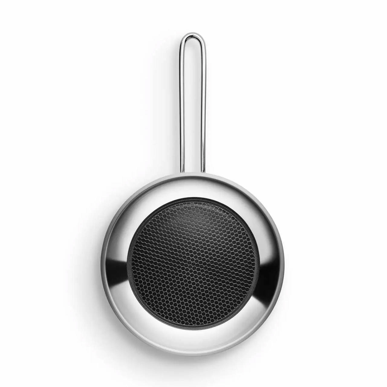 Frying Pan 24 cm stainless steel, Elektronik, Sprecher