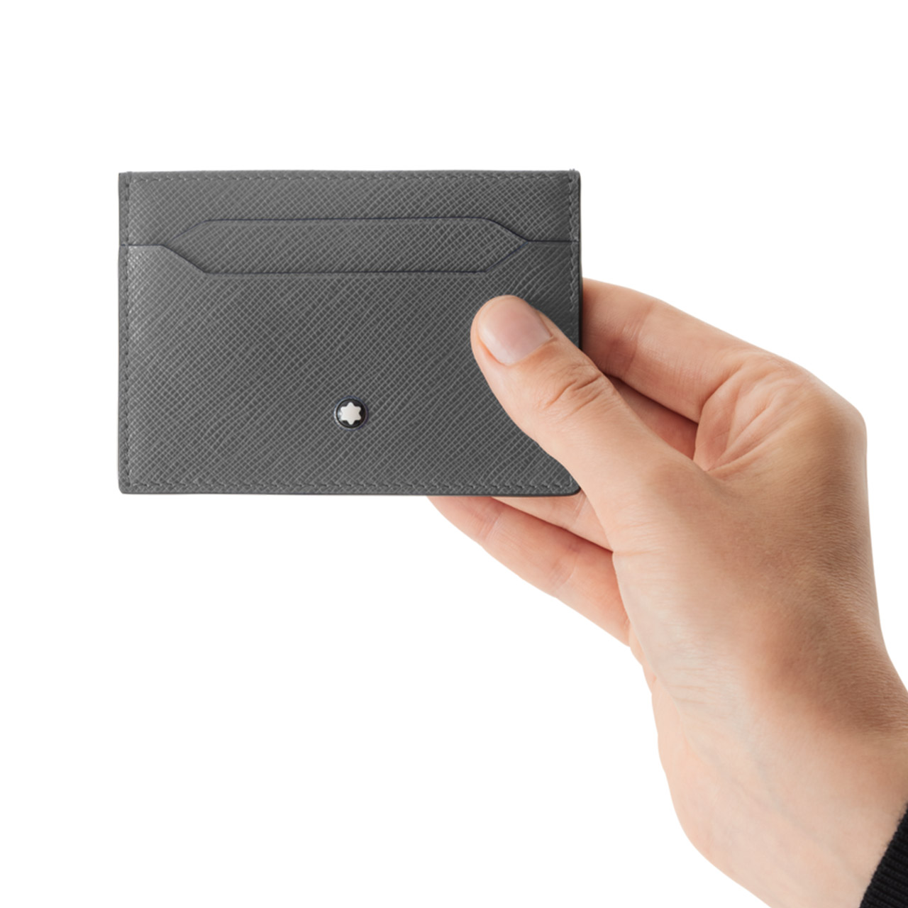 Card holder  5 cc forged iron, Zubehor, Geldbörse