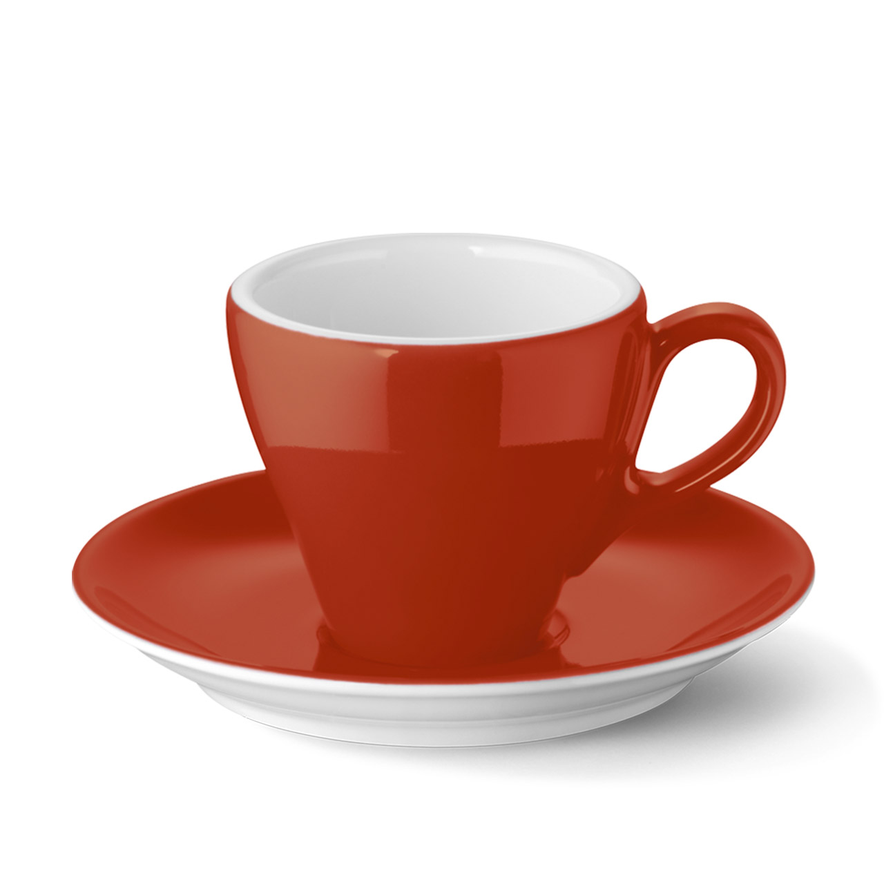 Espresso cup with saucer 0.09 l Classico, Untertasse, Tasse