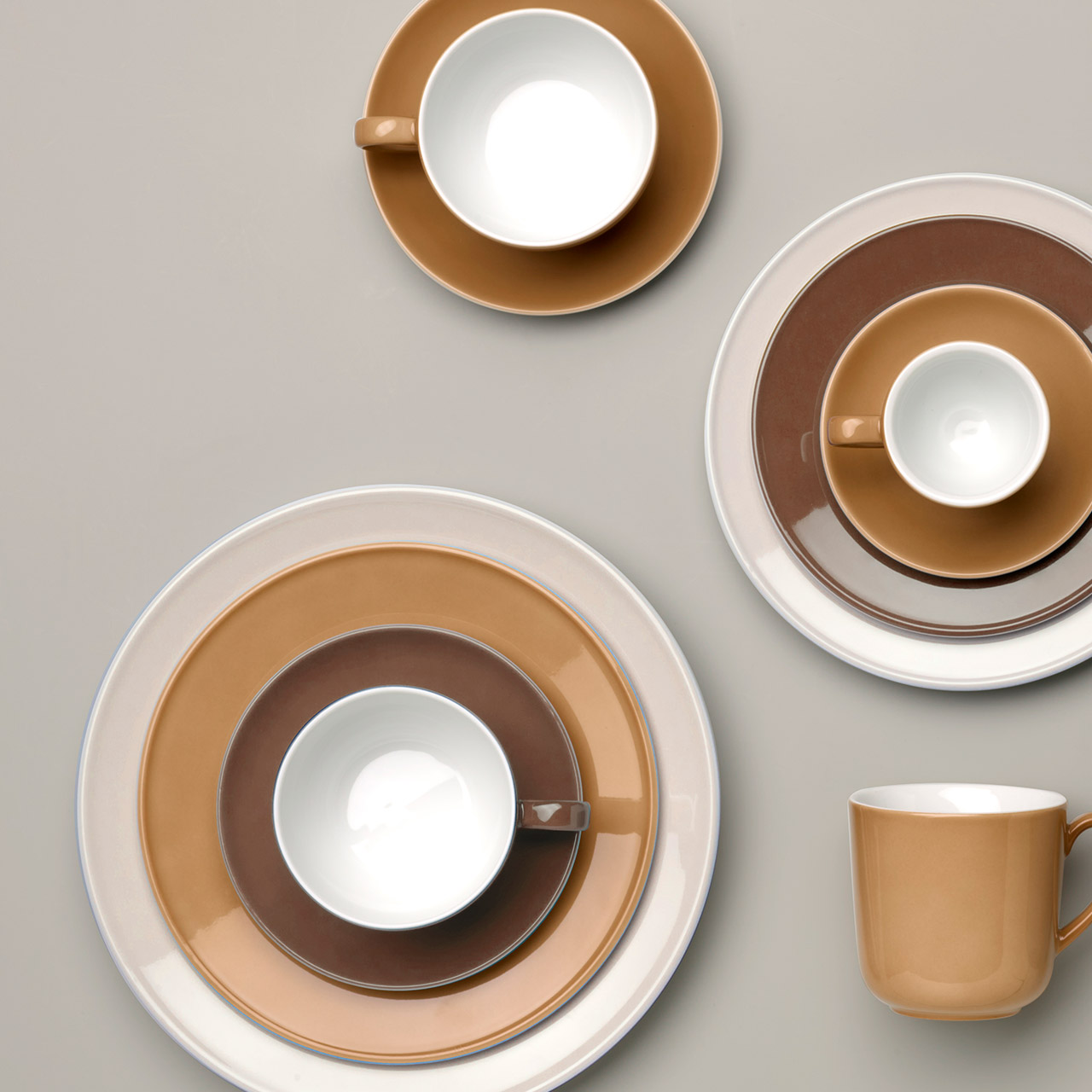 Soup plate 23 cm, Untertasse, Porzellan, Töpferei, Tasse, Teller