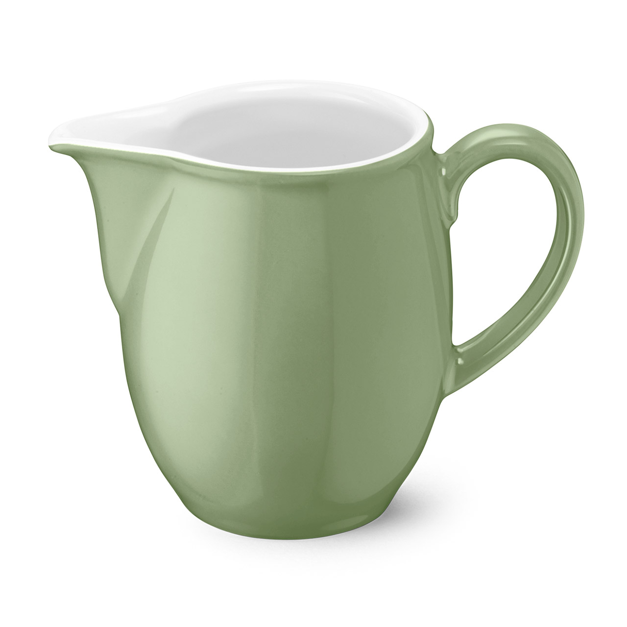 Creamer 0.25 l, Kanne, Tasse, Kunst, Porzellan, Töpferei