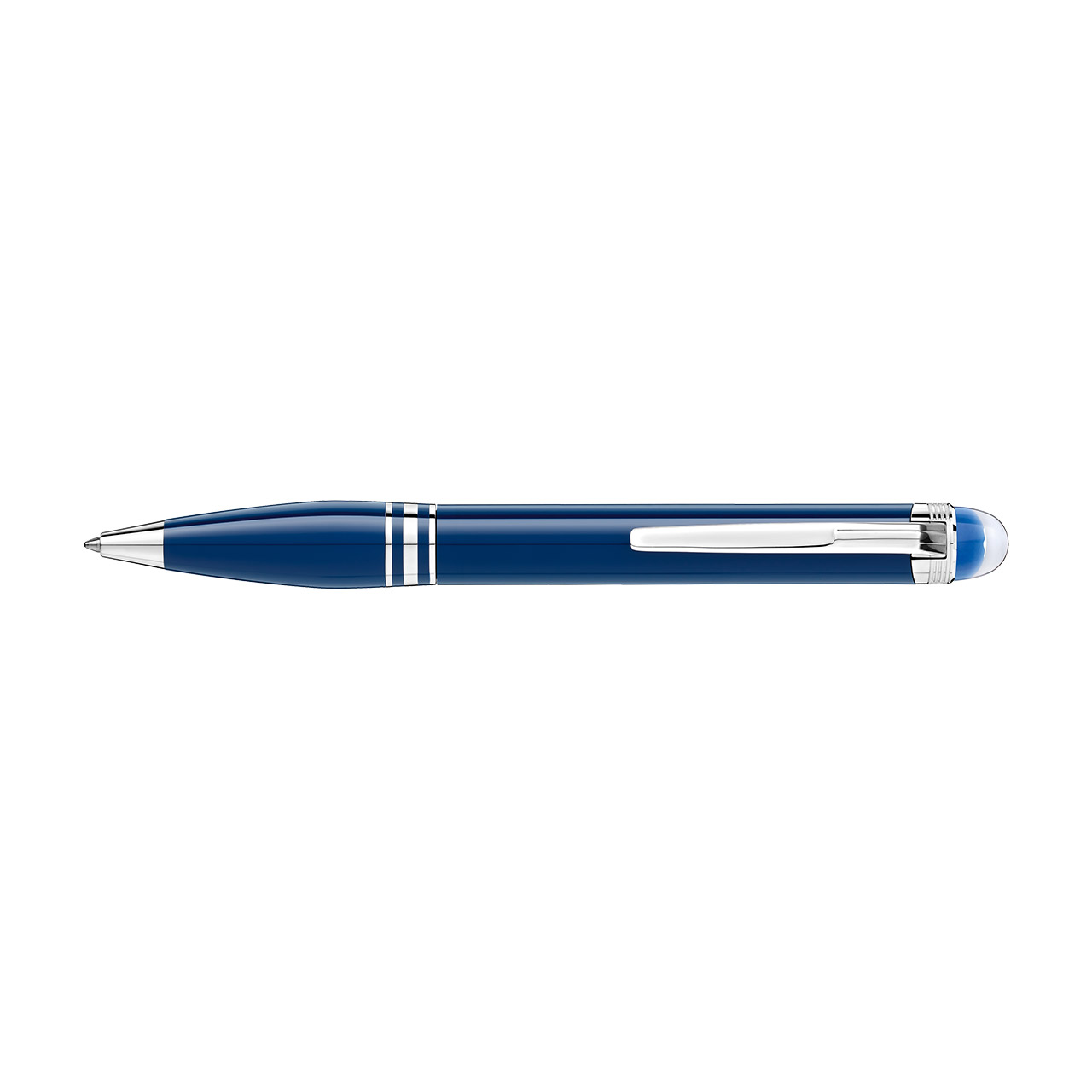 Ballpoint Resin, Stift
