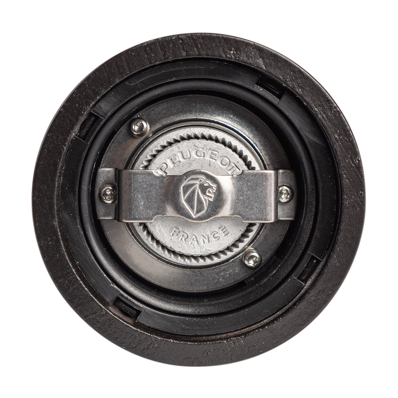 Pepper mill 22 cm black satin, Elektronik, Sprecher