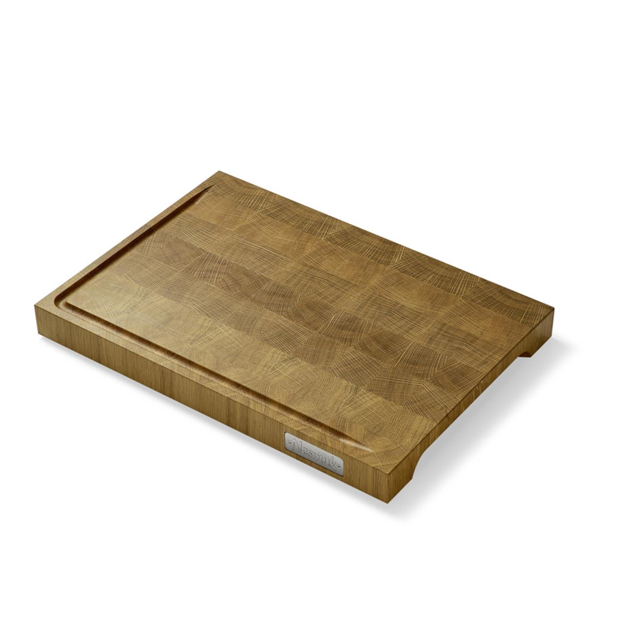 Hack- & Schneidebrett  43,5x30,5x4 cm natur