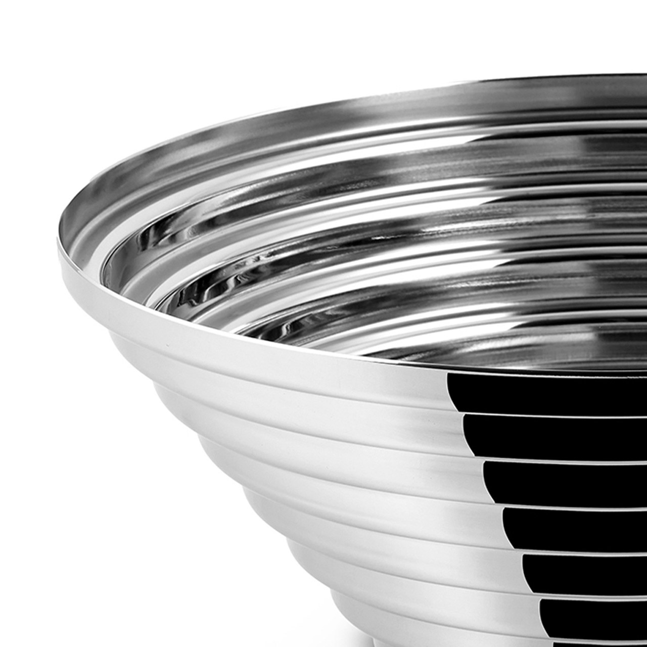 Bowl 25 cm stainless steel, Schale, Rührschüssel