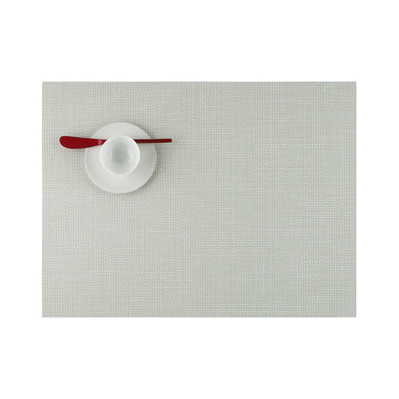 Placemat 36x48 cm sandstone, Besteck, Löffel