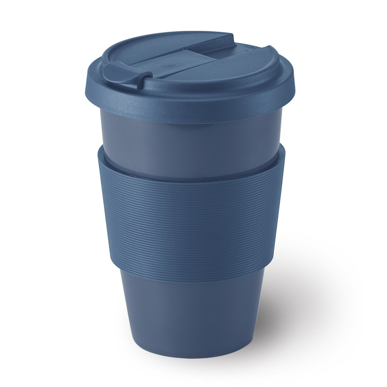 Coffee to go mug 0.35 l, Flasche, Shaker, Stahl