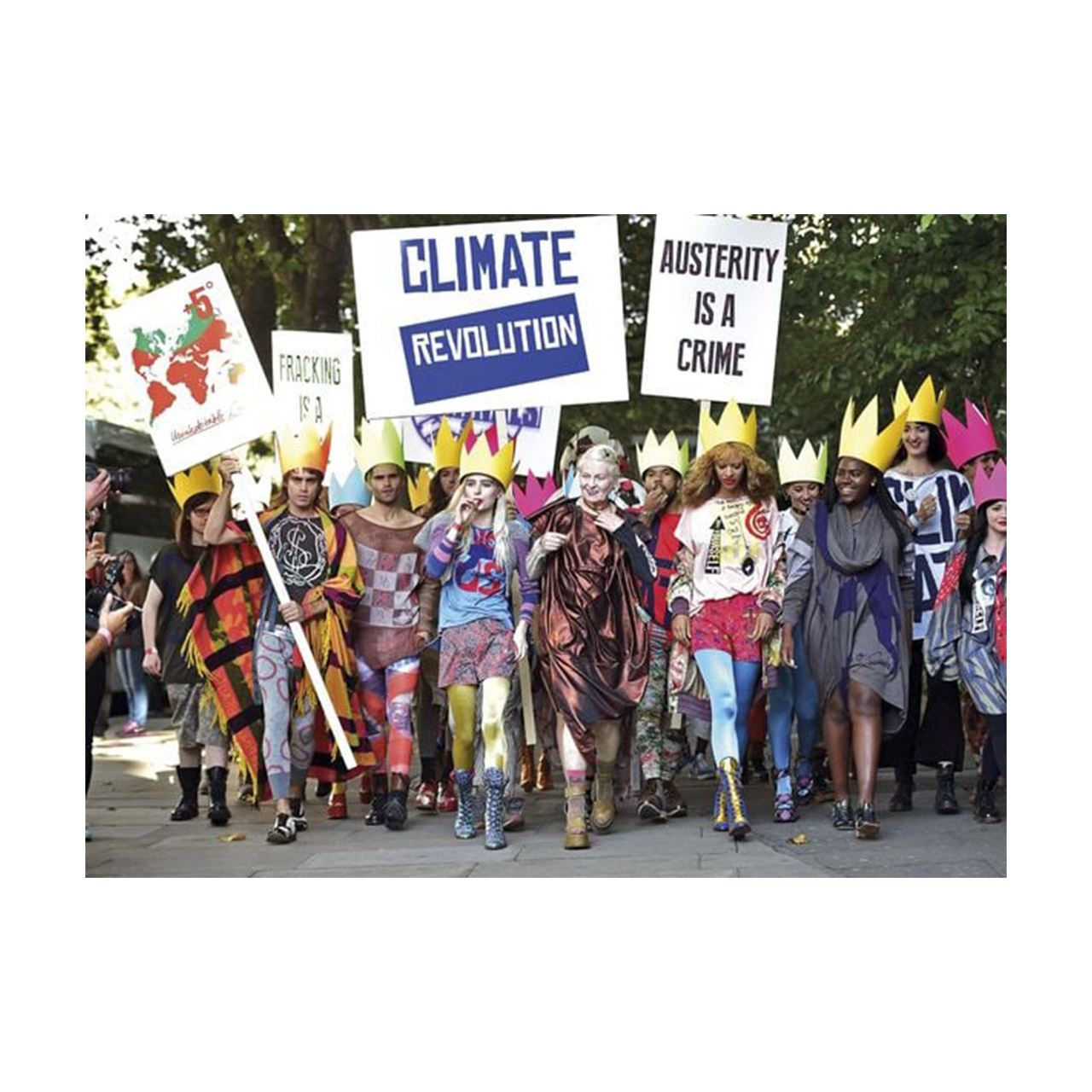 Book Little Book of Vivienne Westwood, Leute, Person, Kostüm, Erwachsener, Frau