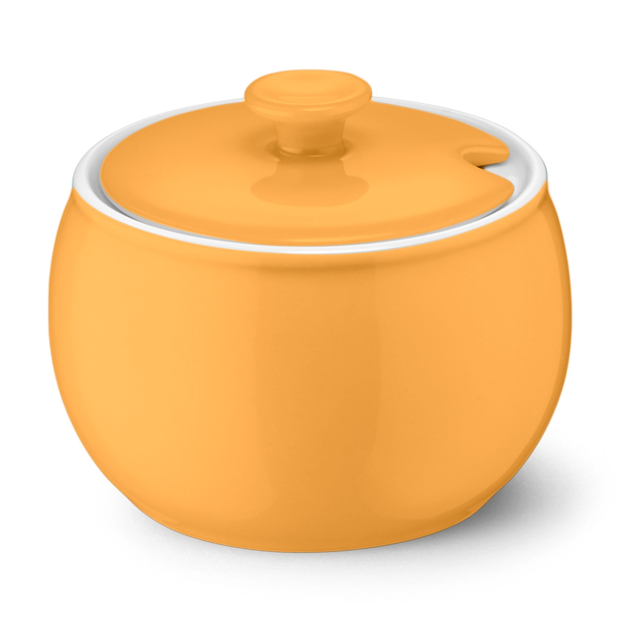 Sugar bowl 0.30 l, Töpferei, Krug, Topf, Schüssel, Suppenschüssel