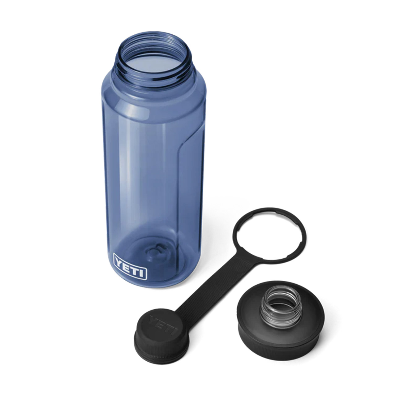 Water bottle 1.00 l navy