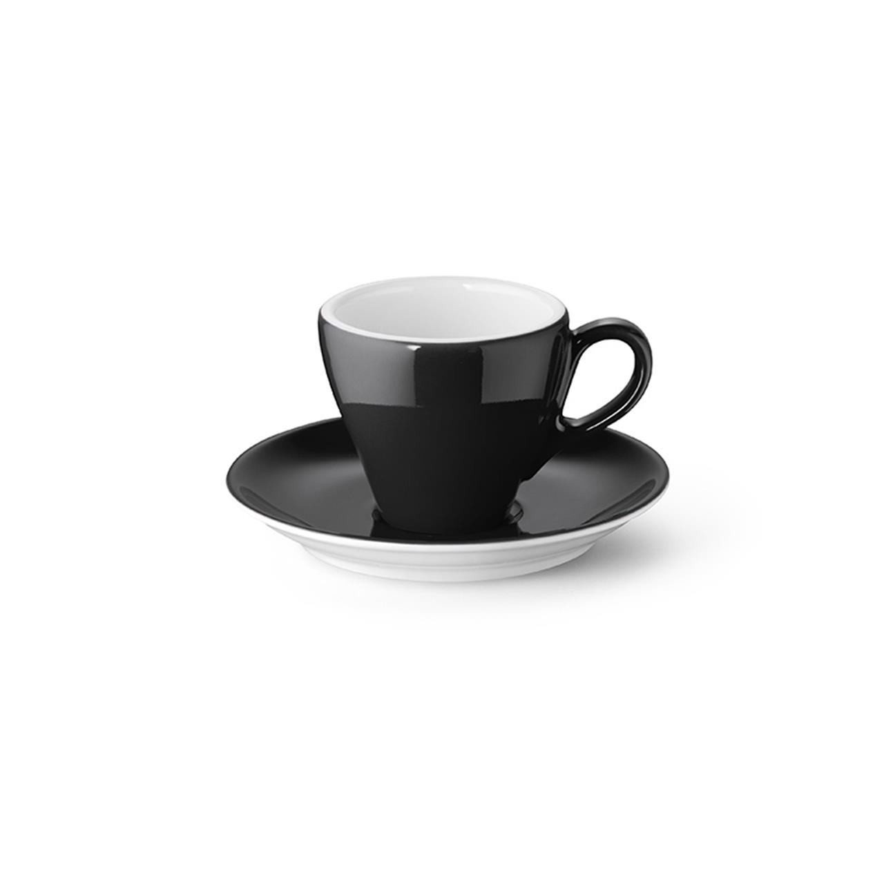 Espresso cup with saucer 0.09 l Classico, Untertasse, Tasse