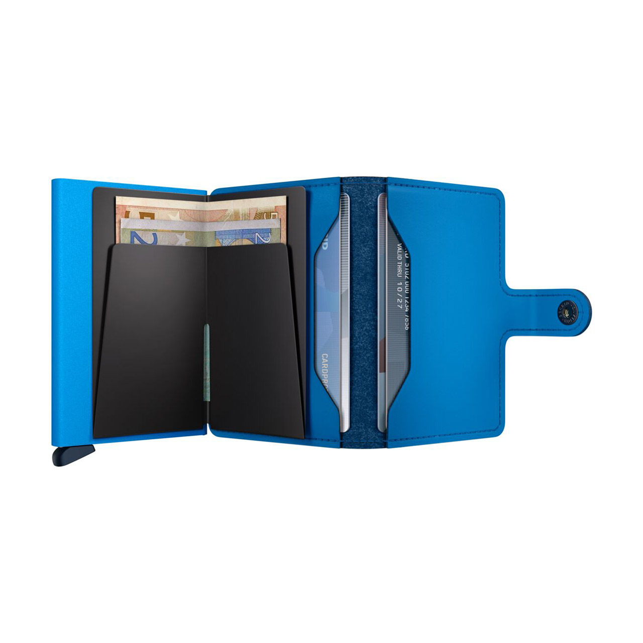 Miniwallet Yard Powder Ultra Blue, Zubehor