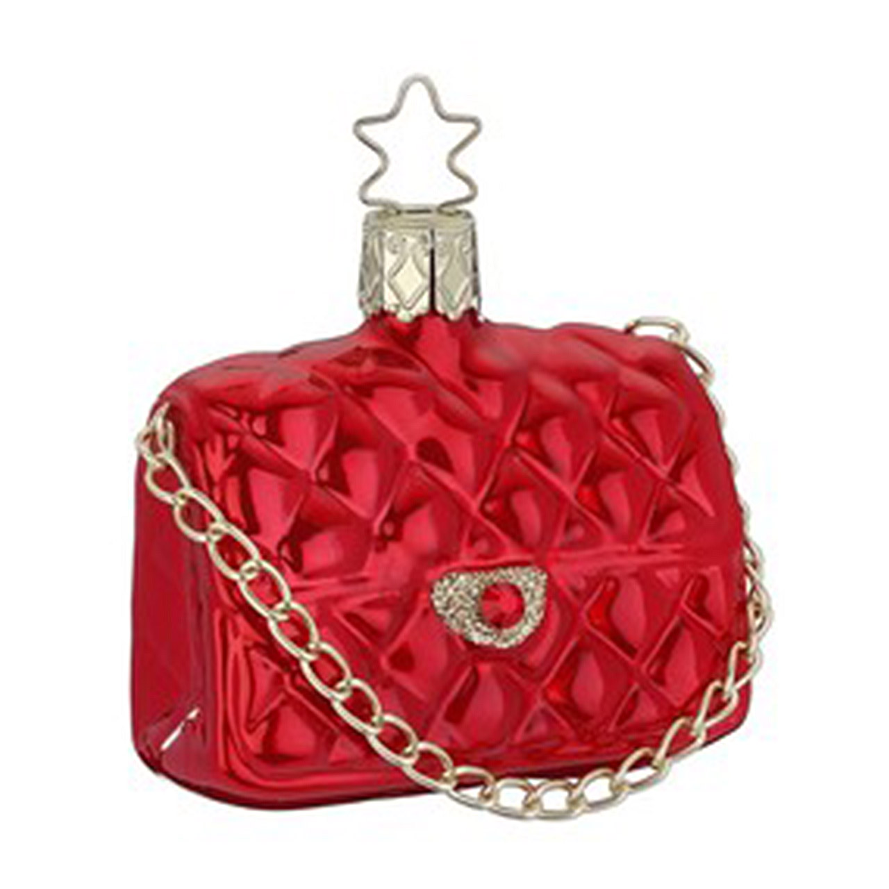 Tag Clutch red, Zubehor, Tasche, Handtasche, Geldbörse