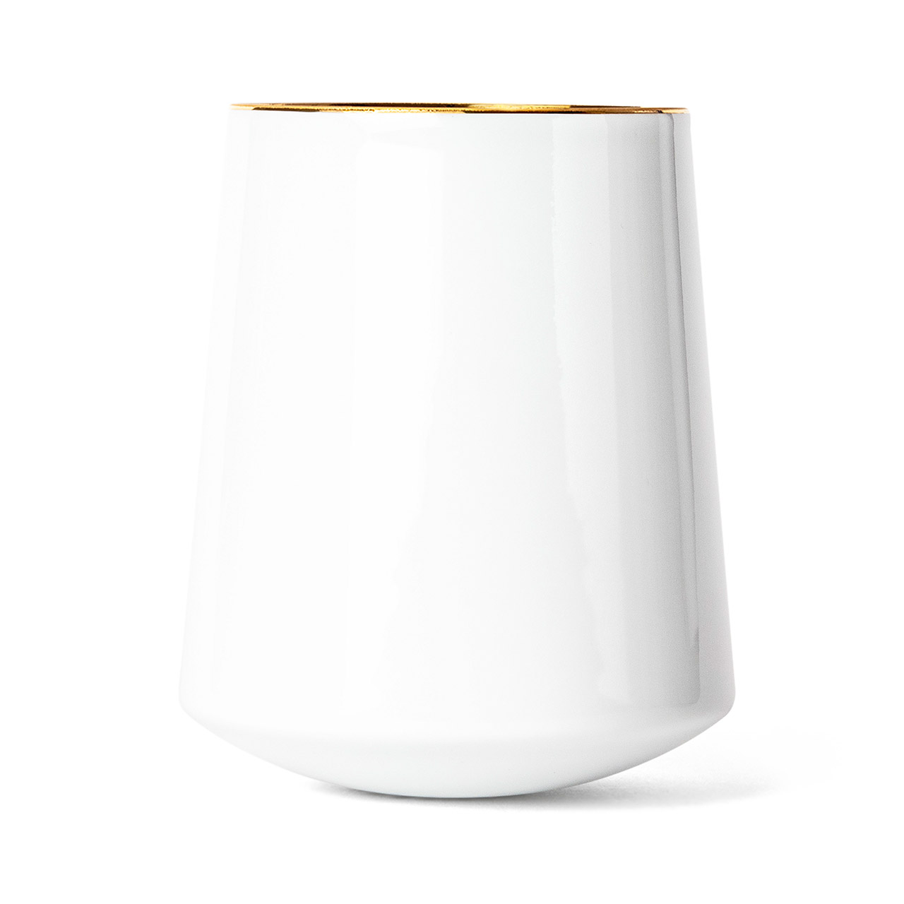 White Wine Tumbler 0.25 l white, Töpferei, Krug, Vase, Porzellan, Glas