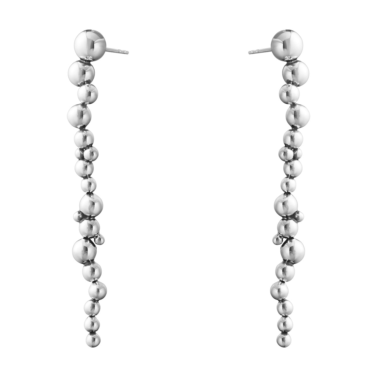 Earrings long, Zubehör, Ohrring, Schmuck