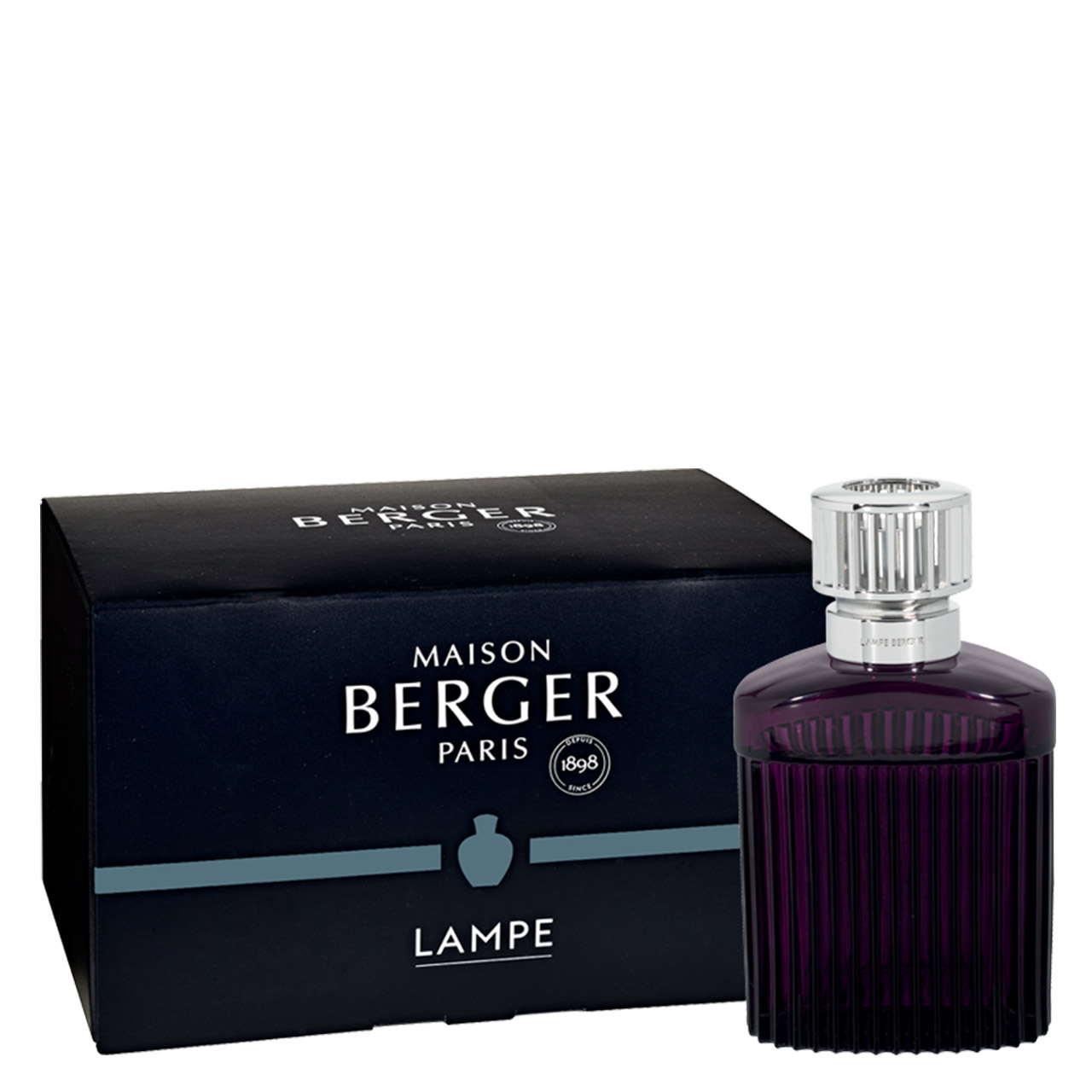 Lamp Alpha prune, Flasche, Kosmetik, Parfüm