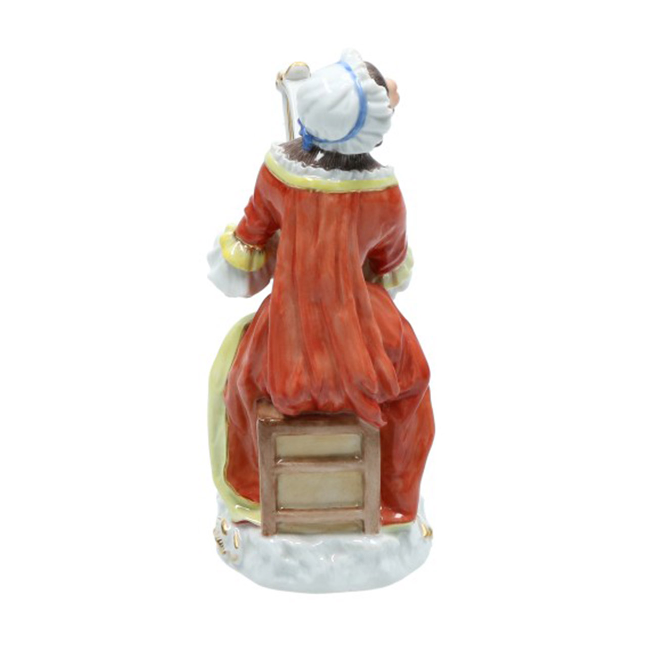 Harpist Monkey Orchestra 12 cm, Figur, Person