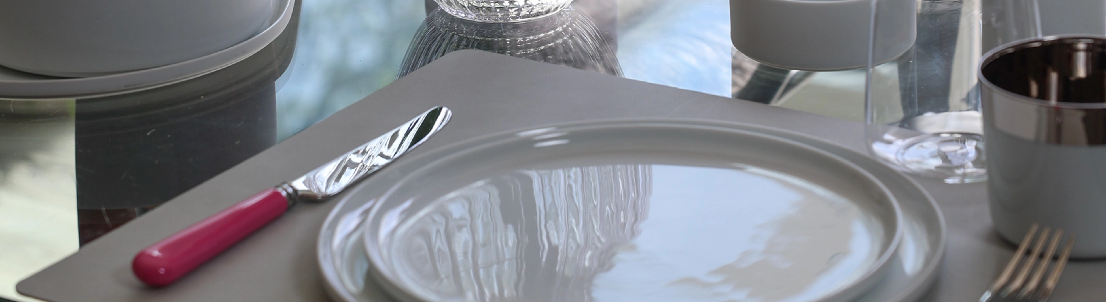 Wie decke ich einen Tisch richtig?