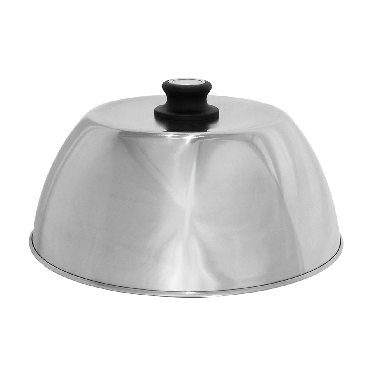Travel hood Classic stainless steel